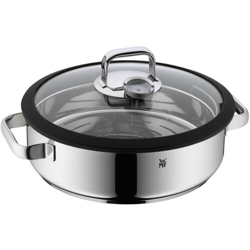 Wmf Vitalis steamer w. Glass Lid 28cm Cene
