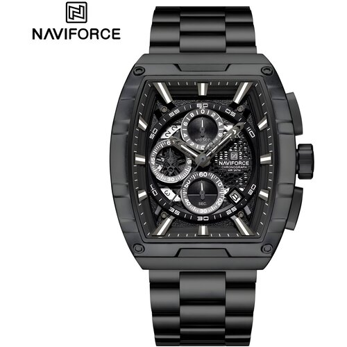 Naviforce Ura TN-38586 - Črna Cene