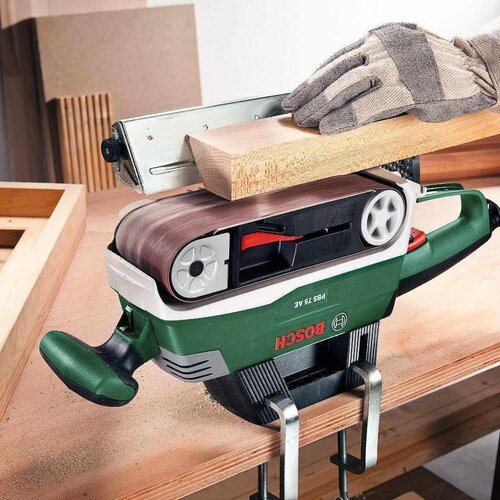 Bosch Tračna brusilica PBS 75 AE Slike