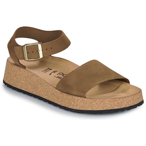 Papillio Glenda Nubuck Smeđa Slike