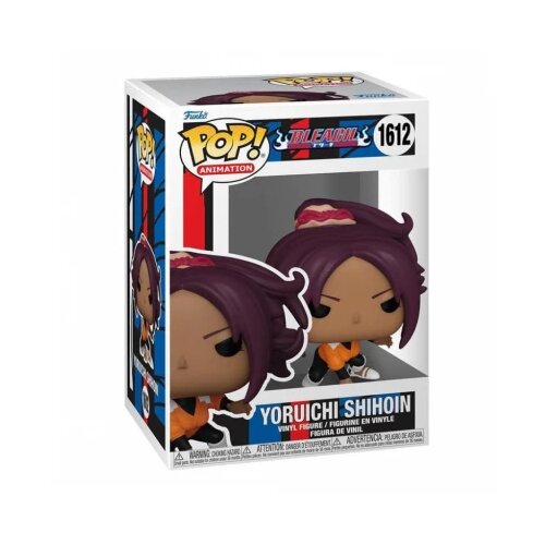Funko POP! Animation: BLEACH - Yoruichi Slike