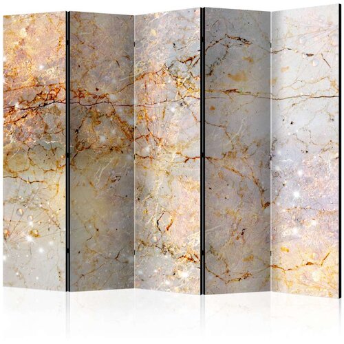  Paravan u 5 dijelova - Enchanted in Marble II [Room Dividers] 225x172 Slike