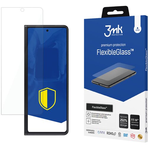 3mk FLEXIBLEGLASS ZA SAMSUNG GALAXY Z FOLD 3 5G KALJENO STEKLO, (21999371) Slike