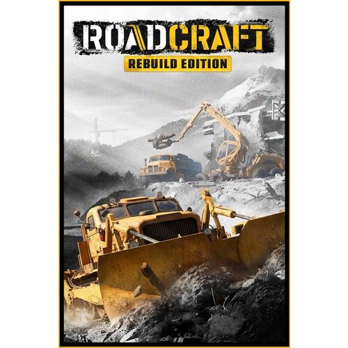 Steam RoadCraft - Rebuild Edition Key (PC) GLOBAL Cene