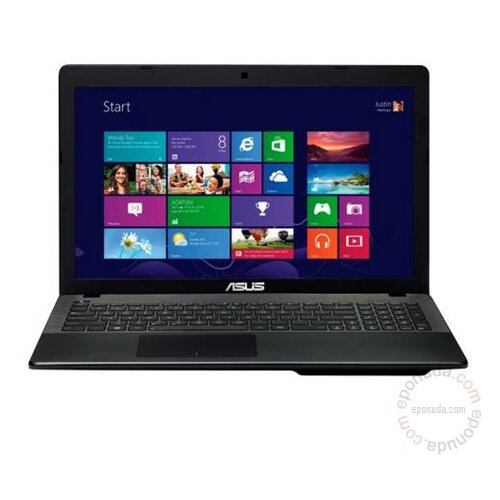Asus X552CL-SX014D laptop Slike