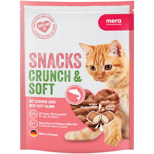 mera Crunch & Soft losos - 200 g Cijene
