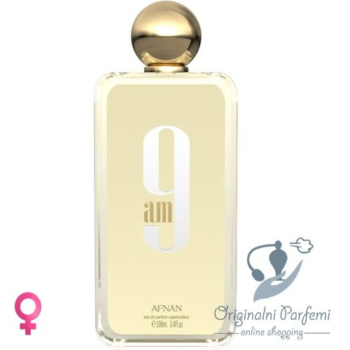 Afnan 9am 100ml EDP Cene