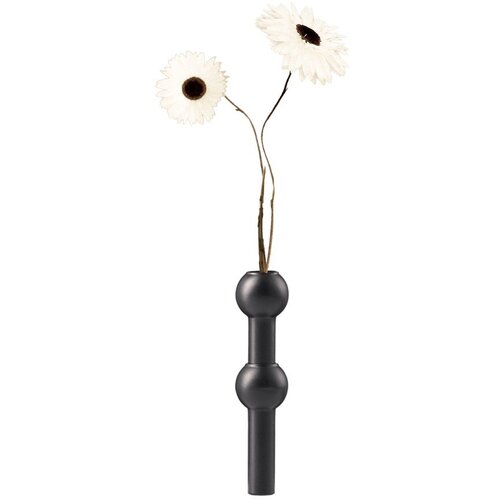 STOFF Nagel Mat crna metalna vaza (visina 10 cm) Nagel &amp;ndash; Slike