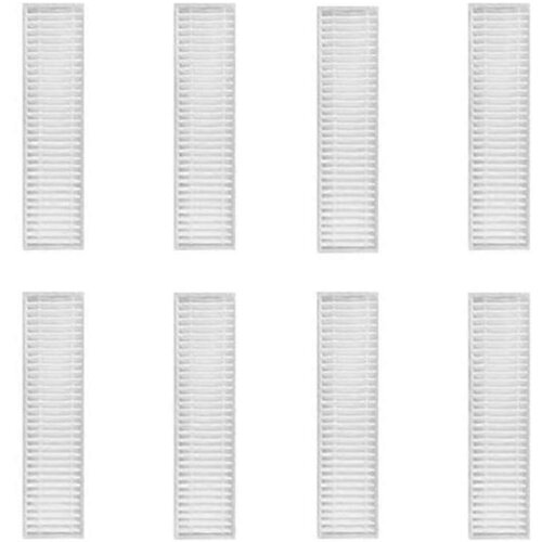INORCO 8Pcs HEPA Filter za Explorer Series 60 RG7455WH RG7447 Series 60 Rezervni robotski sesalnik, (21843315) Slike