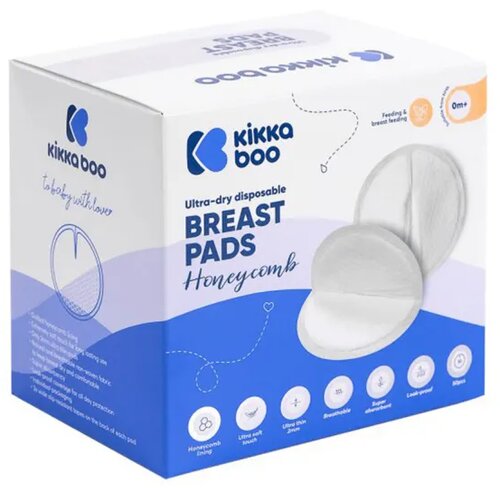 Kikka Boo Jastučić Za Grudi 25Kom Slike