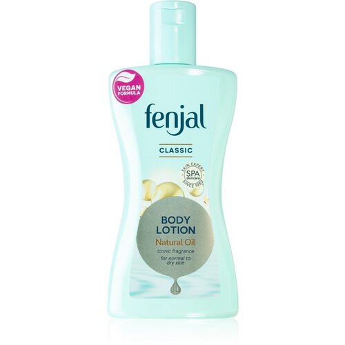 Fenjal Classic mlijeko za tijelo za normalnu i suhu kožu 200 ml Slike