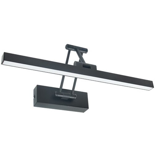 Mitea zidna lampa crna 6500K IP20 za sliku ili za ogledalo - led 8W 395x50x275mm M209464 Cene