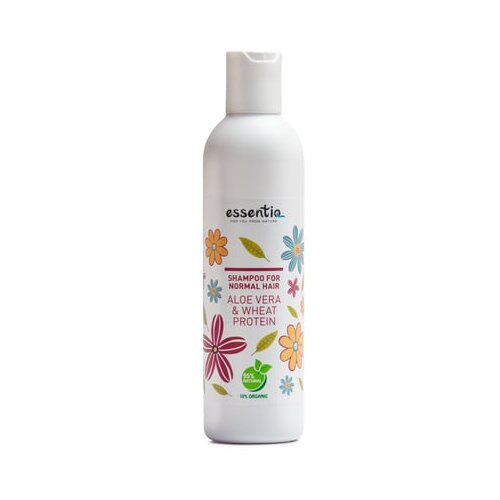 Essentiq biljni šampon za normalnu kosu aloe vera i wheat protein Cijene