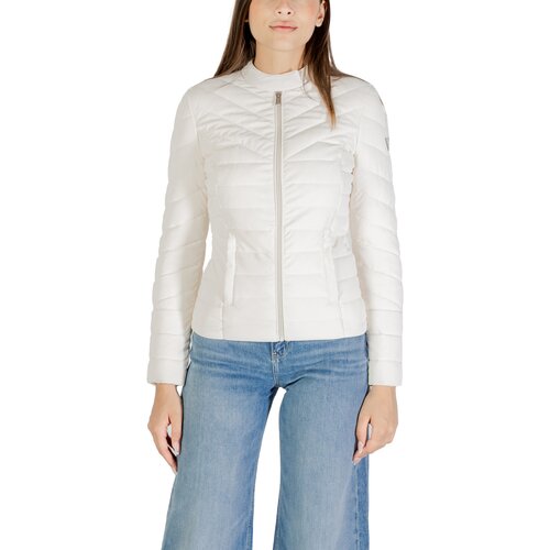 Guess NEW VONA STRETCH JACKET W5YL13 WHDQ0 Slike