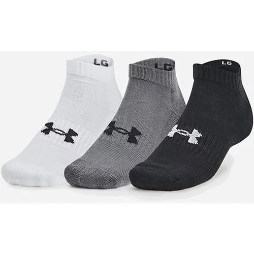 Under Armour Core Low Cut 3-pack 1361574 003