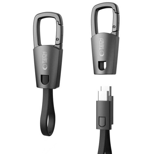 TECH-PROTECT USB-C ULTRABOOST DNA HITR POLNILNI KABEL 60W 3A, (5000334633) Slike
