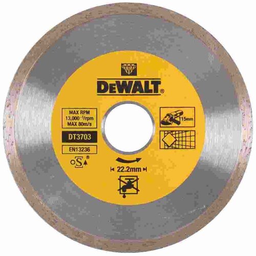 Dewalt DT3703 rezna ploča 115 mm Cene