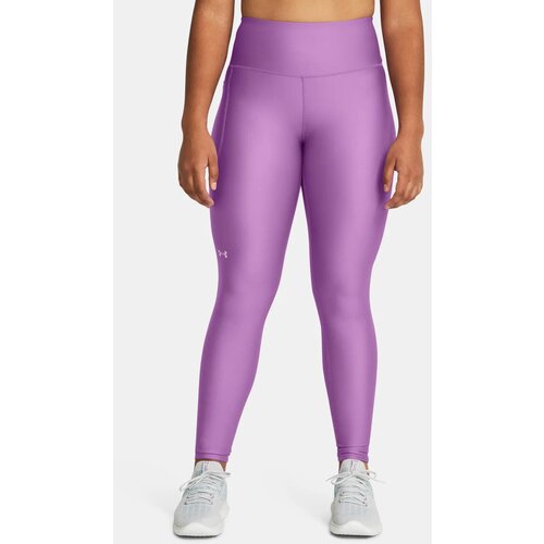 Under Armour Tech HiRise Leggings - purple Cene