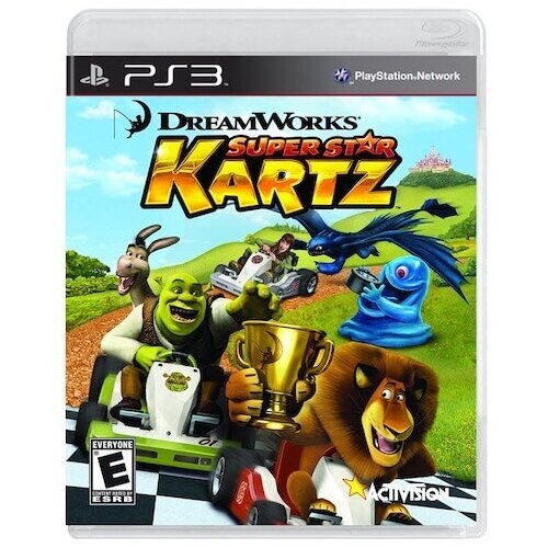 Dreamworks Super Star Kartz (PS3) - rabljeno Cene