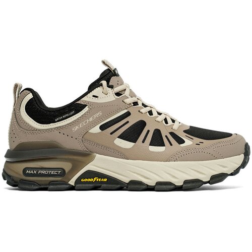 Skechers Mu&scaron;ke patike Max Protect - Sherwood Ridge, 237678-TPBK, Bež Cene