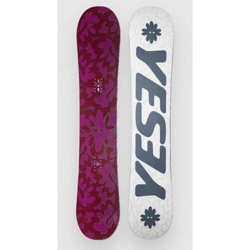 Yes Frenzy 2027 Snowboard white Cene