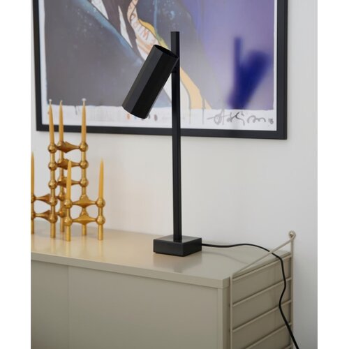 Nordlux Stona lampa ALANIS 1xGU10/15W/230V crna Slike