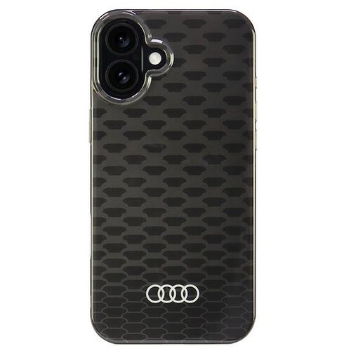 Audi IML VZOREC ZA &Scaron;IV ZA MAGSAFE OVITEK ZA IPHONE 16 PLUS 6.7 ČRN, (21971721) Cene