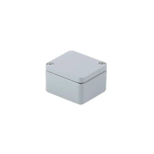  Univerzalno kućište KLIPPON K61 VMQ RAL7001 Weidmüller 91 x 260 x 160 aluminij siva (RAL 7001) 1 komad Cijene