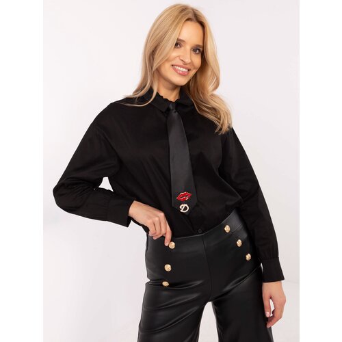 Italy Moda Shirt-DHJ-KS-9213-1.77P-black Slike