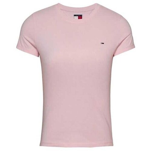 Tommy Hilfiger slim ženska majica THDW0DW20459-TH3 Cene