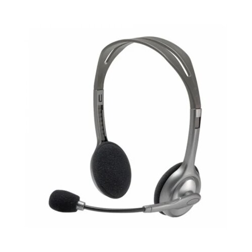  Sl. Sa mikrofonom Logitech H110 Stereo Headset Cene