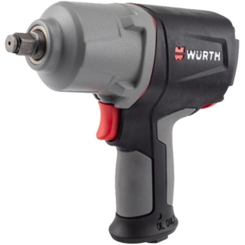 Würth Pneumatski udarni odvijač W&Uuml;RTH DSS 1/2" BASIC, 850 Nm Cene