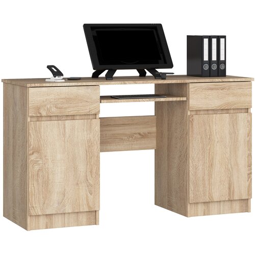 AKORD CLP A5 2D 2SZ SONOMA OAK, (21702611) Slike