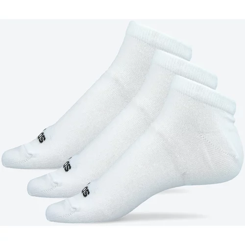 Adidas Unisex stopalke Thin Linear Low-Cut Socks 3 Pairs HT3447 white/black