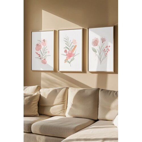 Wallity slika 3Dartsoho100, 3 dijela, 33 x 48 cm Cene