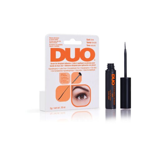 Ardell DUO LJEPILO SA ČETKICOM CRNO 5GR Slike
