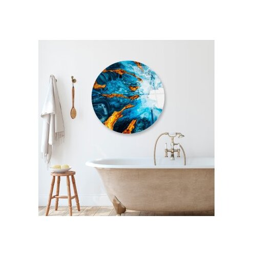 WALLXPERT Slika od kaljenog stakla 60cm Cijene