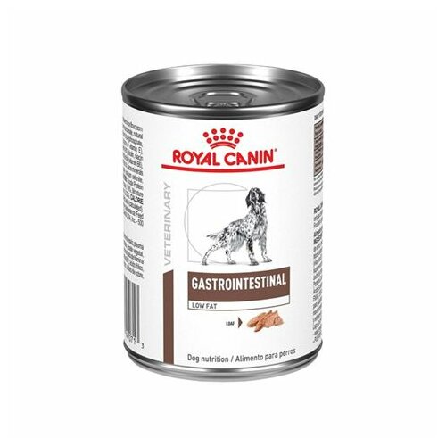 Royal Canin veterinarska dijeta hrana za odrasle pse Gastro Intestinal LOW FAT 410g Cene