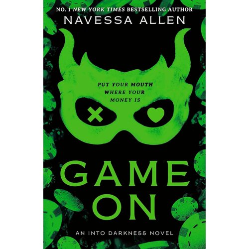 Hachette UK Navessa Allen - Game On (Into Darkness) Cene