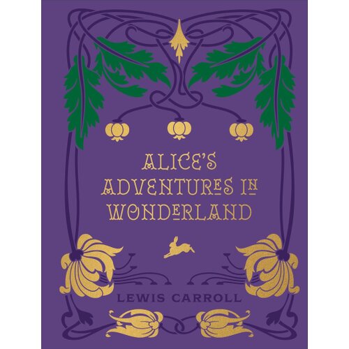 Hachette Lewis Carroll - Alice's Adventures in Wonderland and Through the Looking Glass Cene