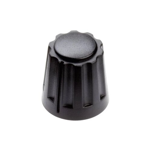 Mentor 4331.4000 okretni gumb crna (&Oslash; x V) 14.5 mm x 14 mm 1 St. Cijene