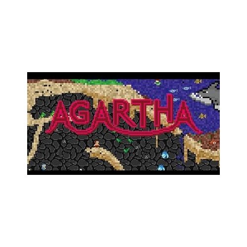  agartha (pc) steam key global Cene