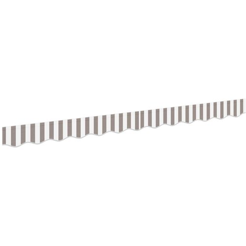 vidaXL Zamenjava senčila za awning Poliester, (5000247925) Cene