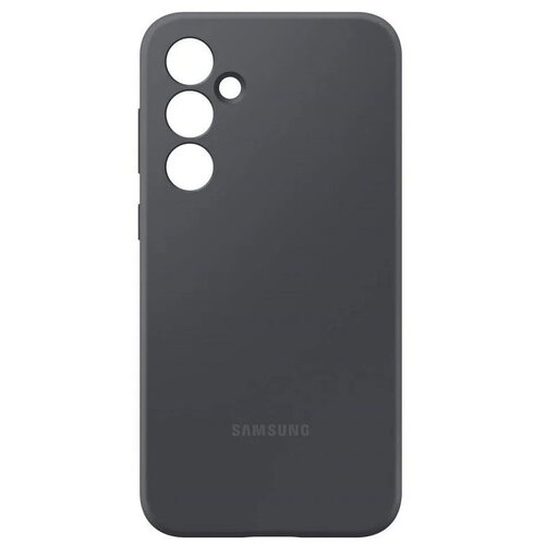  Originalna silikonska maska EF-PS711TBEGWW za Samsung Galaxy S23FE grafit siva Slike