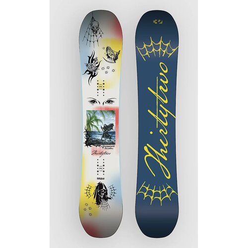 ThirtyTwo Permanent Vacation 2027 Snowboard white Cijene