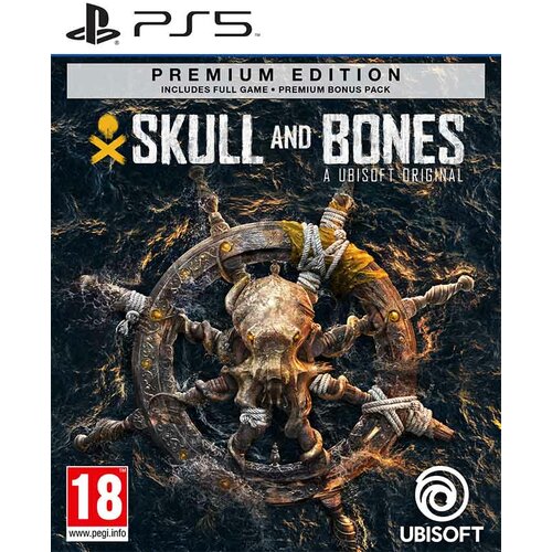 UbiSoft PS5 Skull and Bones - Premium Edition igrica Slike
