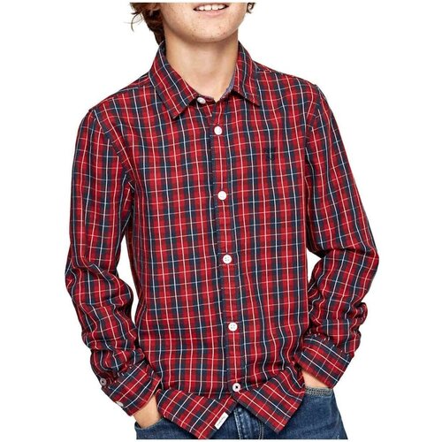 Pepe Jeans Srajce z dolgimi rokavi - Večbarvna Slike