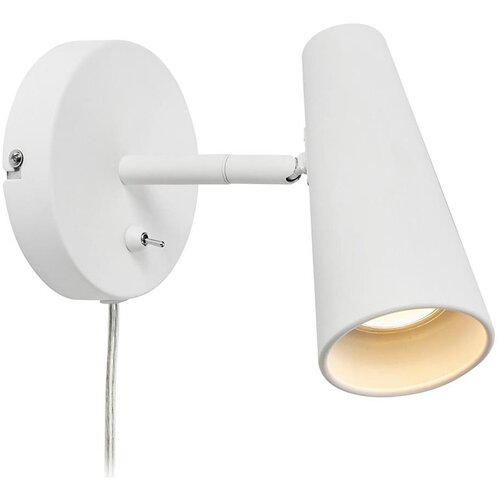 Markslöjd 108199 - Zidno spot svetlo CREST 1xGU10/7W/230V belo Cene