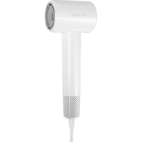 Teesa PRO DRY 700 TSA0530 su&amp;scaron;ilo za kosu 1600 W &amp;ndash; brushless motor, ionizacija, 108.000 o/min, difuzor, bijelo Slike
