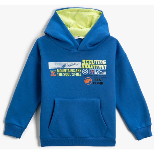 Koton Boys&amp;#039; Sax Sweatshirt Slike